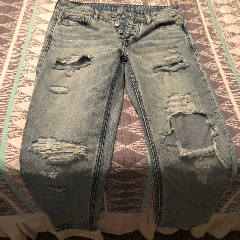 American Eagle Jeans, size 4